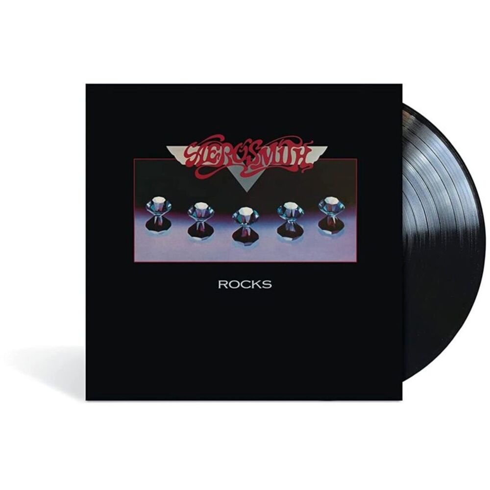 Aerosmith - Rocks  LP LP - Picture 1 of 1